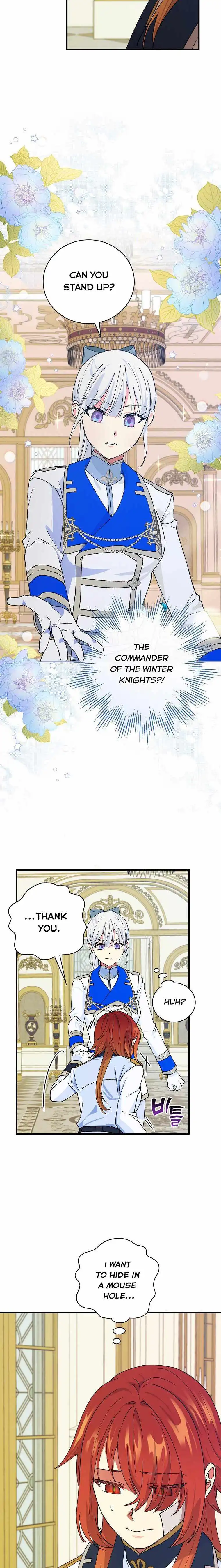 Knight of the Frozen Flower [ALL CHAPTERS] Chapter 31 23